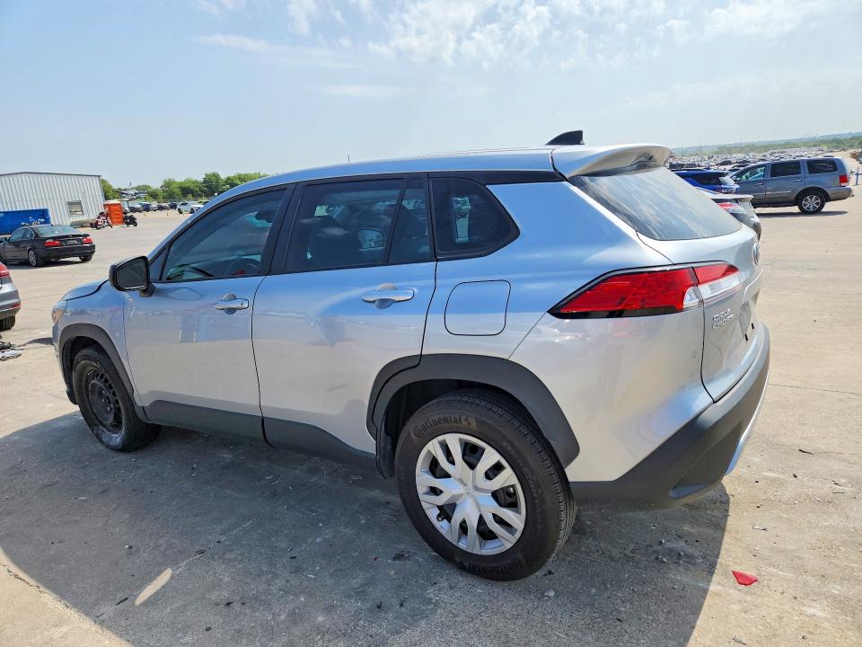 Photo 2 from auction – 2022 TOYOTA COROLLA CROSS with VIN 7MUAAAAG0NV022609