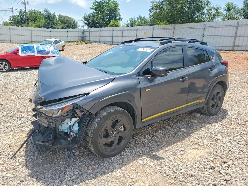 2025 SUBARU CROSSTREK - Търг №57974046