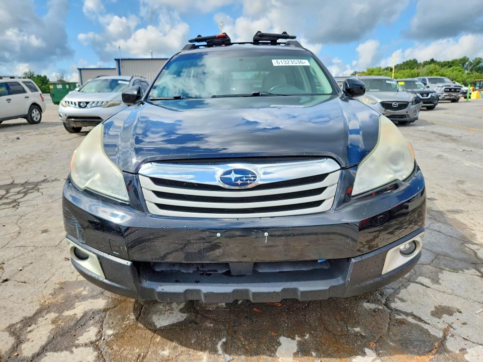Photo 5 from auction – 2011 SUBARU OUTBACK with VIN 4S4BRBCC1B3354834