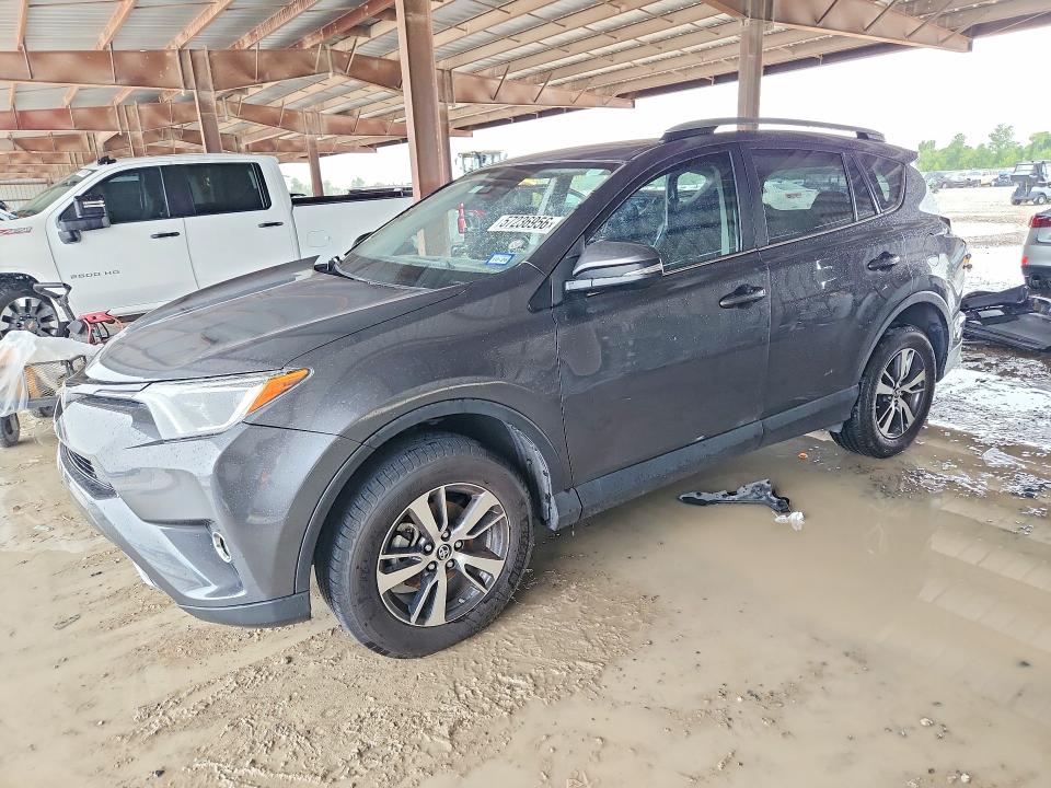 TOYOTA RAV4 2017 with VIN JTMWFREV1HJ713240 - Photo from auction