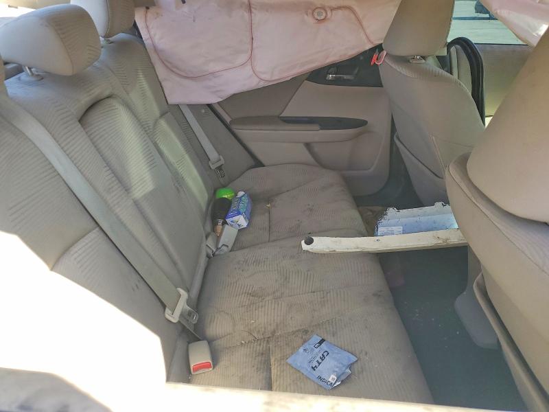 Photo 10 from auction – 2014 HONDA ACCORD with VIN 1HGCR2F34EA222592