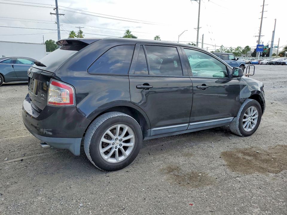 Photo 3 from auction – 2010 FORD EDGE with VIN 2FMDK3JC8ABA72632