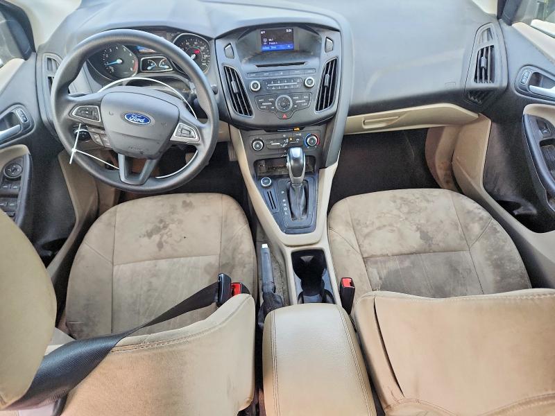 Photo 8 from auction – 2016 FORD FOCUS with VIN 1FADP3F26GL226856