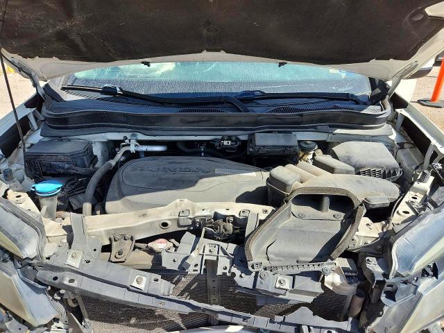 Photo 12 from auction – 2018 HONDA PILOT with VIN 5FNYF5H30JB003416