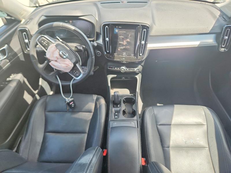 Photo 8 from auction – 2021 VOLVO XC40 with VIN YV4AC2HK7M2481515