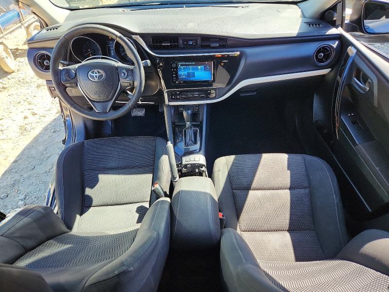 Photo 8 from auction – 2017 TOYOTA COROLLA IM with VIN JTNKARJE3HJ528962