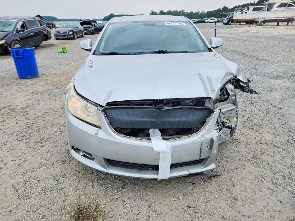 Photo 5 from auction – 2010 BUICK LACROSSE with VIN 1G4GC5EG7AF119750