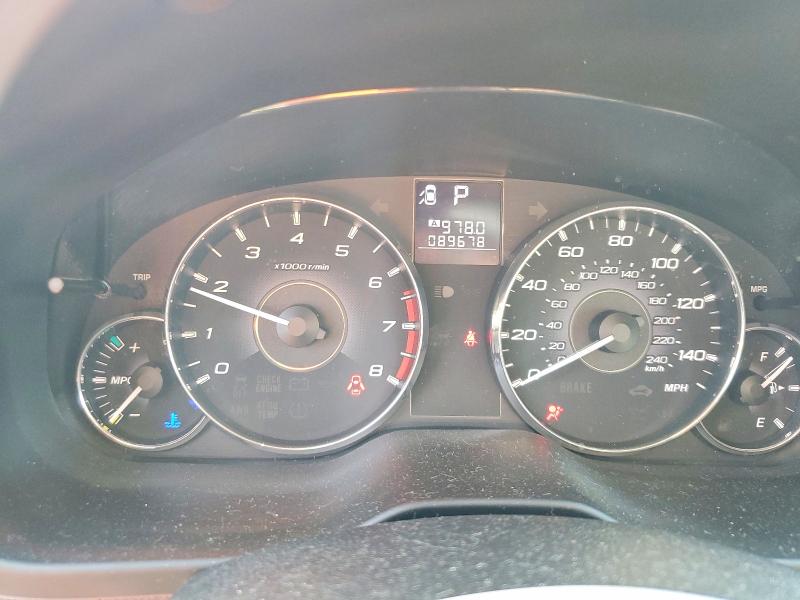 Photo 9 from auction – 2011 SUBARU OUTBACK with VIN 4S4BRBAC6B3406252