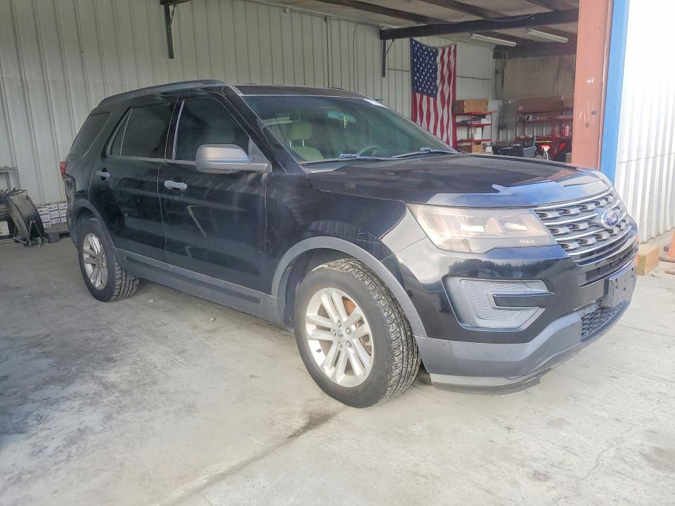 Photo 4 from auction – 2016 FORD EXPLORER with VIN 1FM5K7B81GGA93412