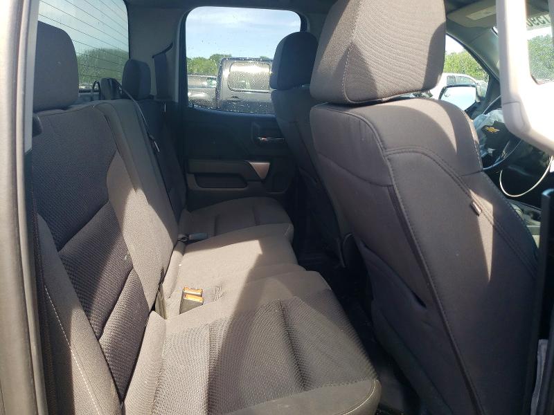 Photo 10 from auction – 2017 CHEVROLET SILVERADO with VIN 1GCVKREC1HZ313363