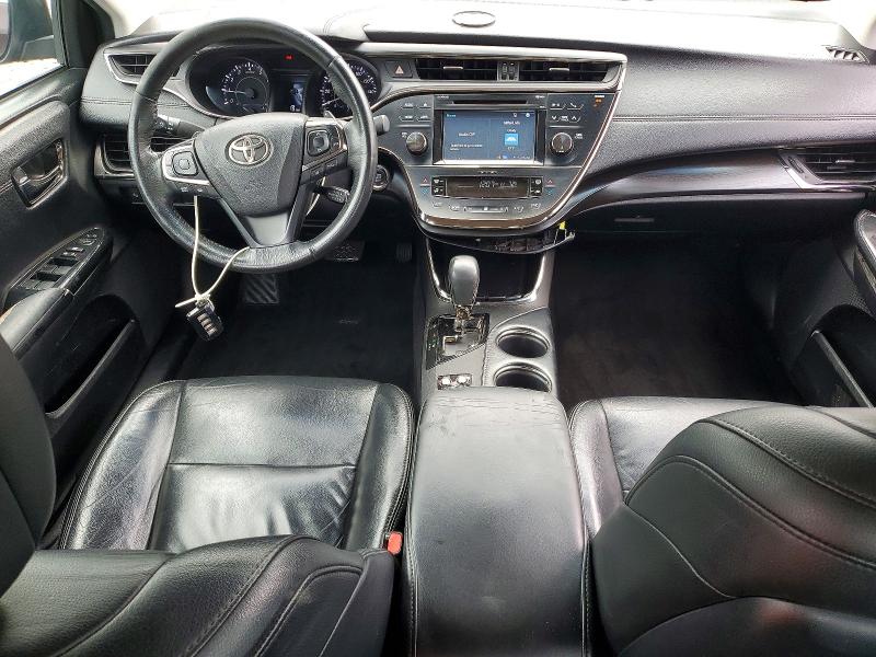 Photo 8 from auction – 2017 TOYOTA AVALON with VIN 4T1BK1EB6HU257392