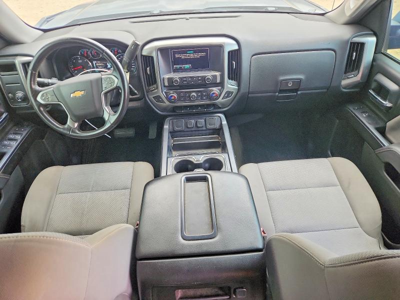 Photo 8 from auction – 2015 CHEVROLET SILVERADO with VIN 3GCPCREC6FG314804