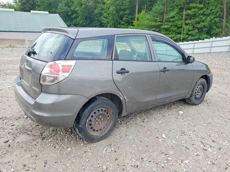 Photo 3 from auction – 2008 TOYOTA MATRIX with VIN 2T1KR32E08C717234