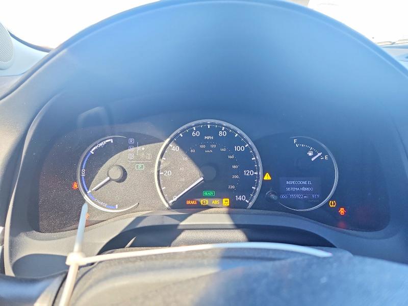Zdjęcie 9 z aukcji – 2017 LEXUS CT z VIN JTHKD5BH4H2288486
