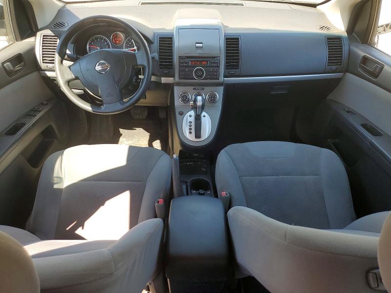 Photo 8 from auction – 2012 NISSAN SENTRA with VIN 3N1AB6AP1CL621755