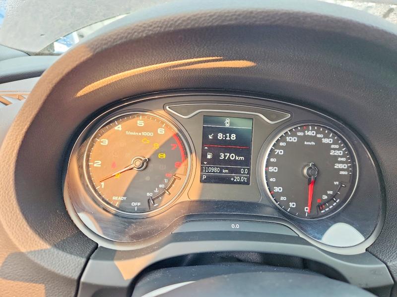 Photo 9 from auction – 2018 AUDI A3 PREMIUM with VIN WAUAUGFF7J1086865