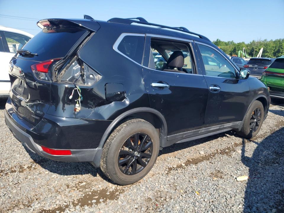 Photo 3 from auction – 2018 NISSAN ROGUE with VIN 5N1AT2MV4JC828769