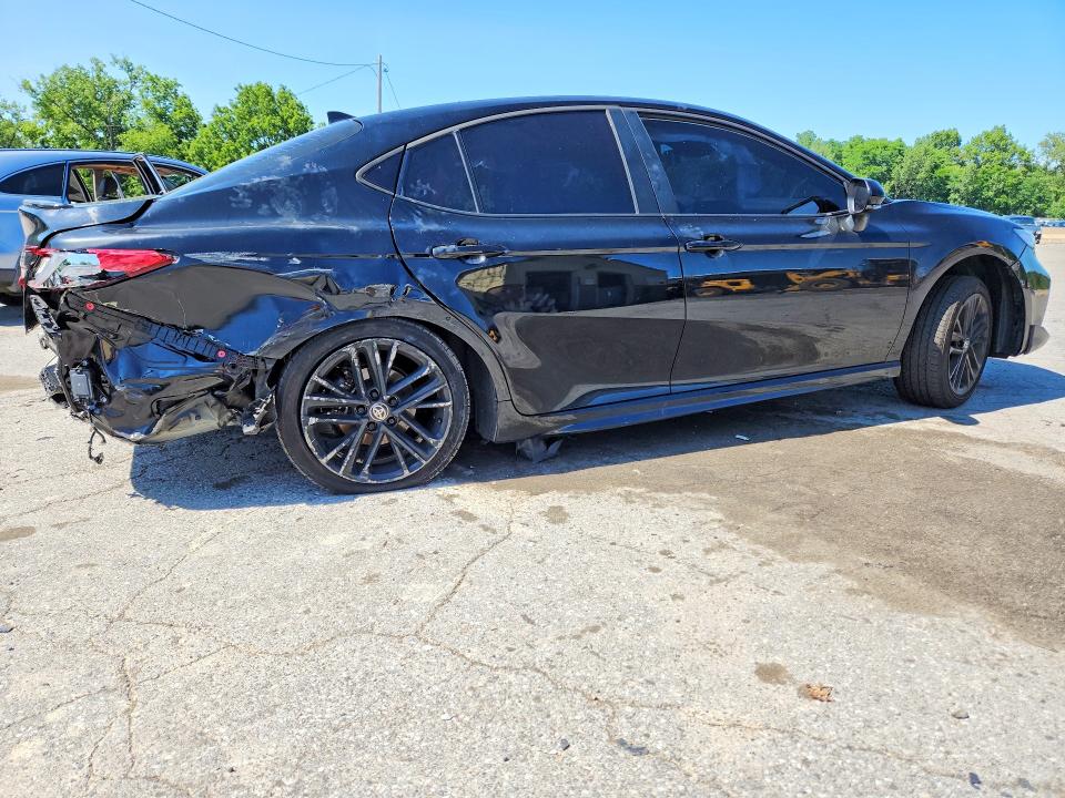 Photo 3 from auction – 2026 TOYOTA CAMRY with VIN 4T1DAACK0TU701941