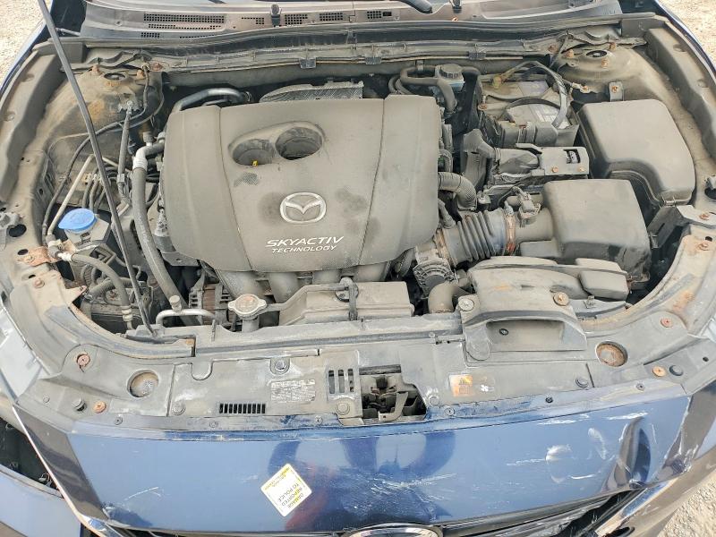 Photo 11 from auction – 2015 MAZDA 3 with VIN JM1BM1W36F1265321