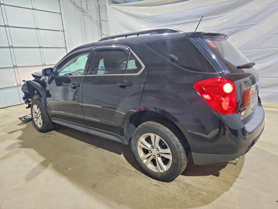 Photo 2 from auction – 2015 CHEVROLET EQUINOX with VIN 2GNFLFE32F6257658