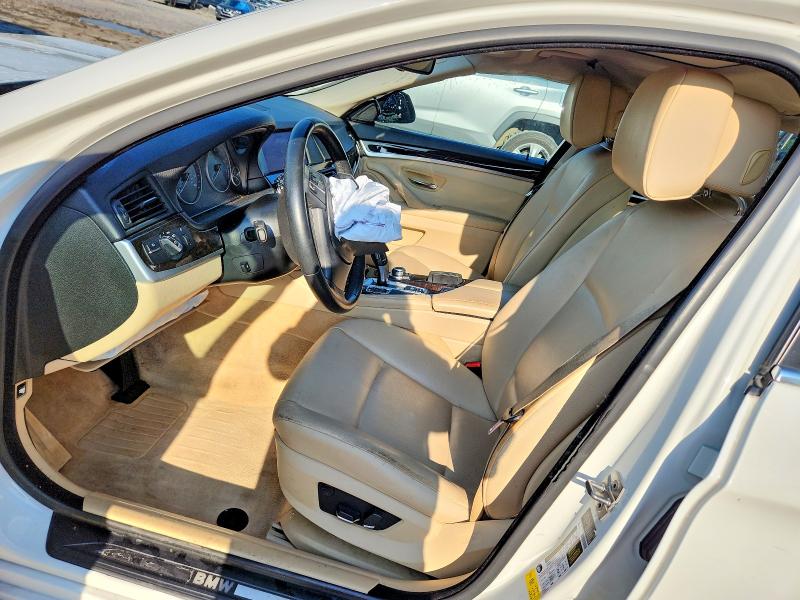 Photo 7 from auction – 2012 BMW 528 with VIN WBAXG5C50CDY30342