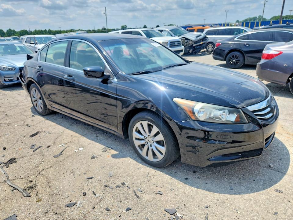 Photo 4 from auction – 2012 HONDA ACCORD with VIN 1HGCP2F81CA084282