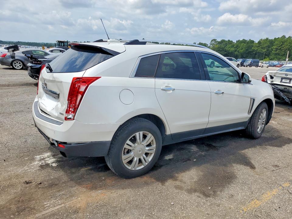 Photo 3 from auction – 2015 CADILLAC SRX with VIN 3GYFNEE34FS611172