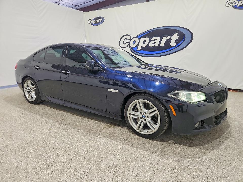 Фото 4 с аукциона – 2014 BMW 535 с VIN WBA5B1C51ED480530