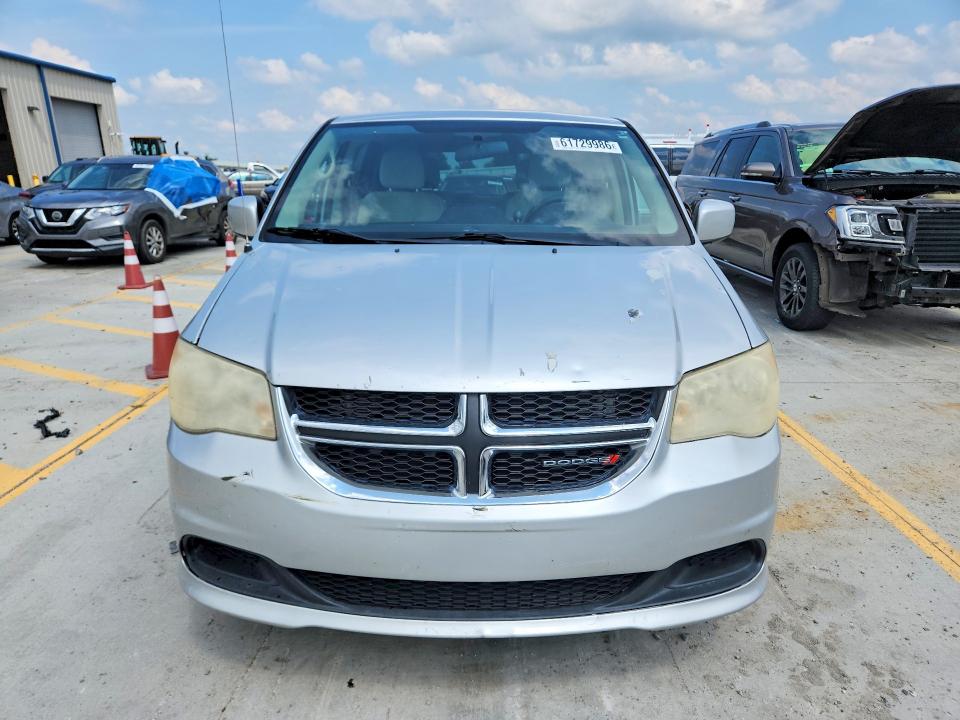 Photo 5 from auction – 2012 DODGE GRAND CARAVAN with VIN 2C4RDGCG8CR304393
