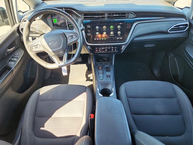 Photo 8 from auction – 2023 CHEVROLET BOLT EV with VIN 1G1FW6S06P4122382