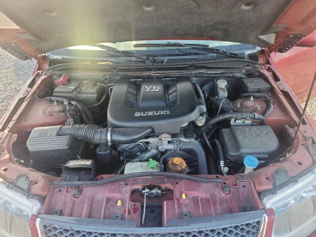 Photo 12 from auction – 2007 SUZUKI GRAND VITARA with VIN JS3TE944674202653