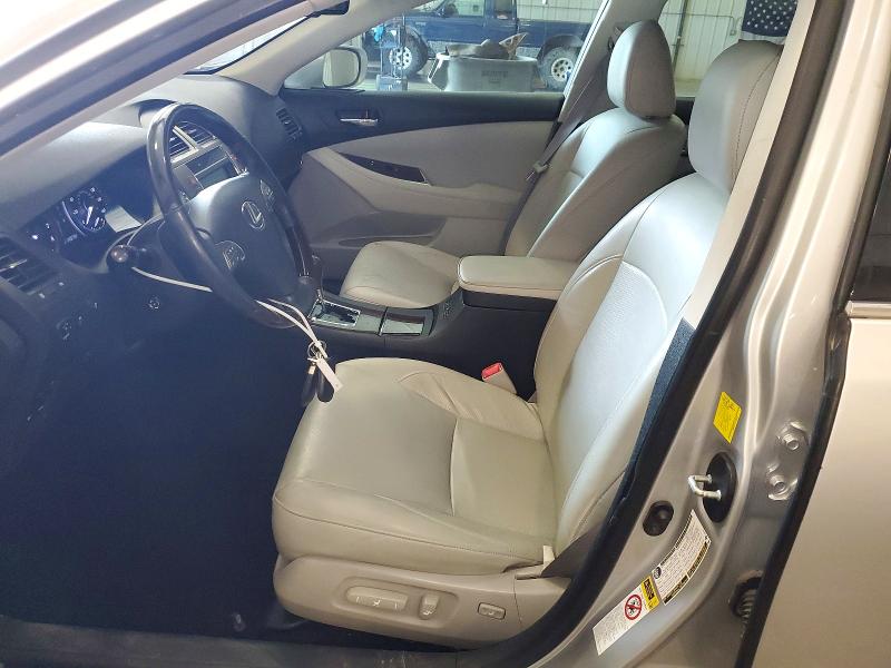 Photo 7 from auction – 2010 LEXUS ES with VIN JTHBK1EG1A2409496