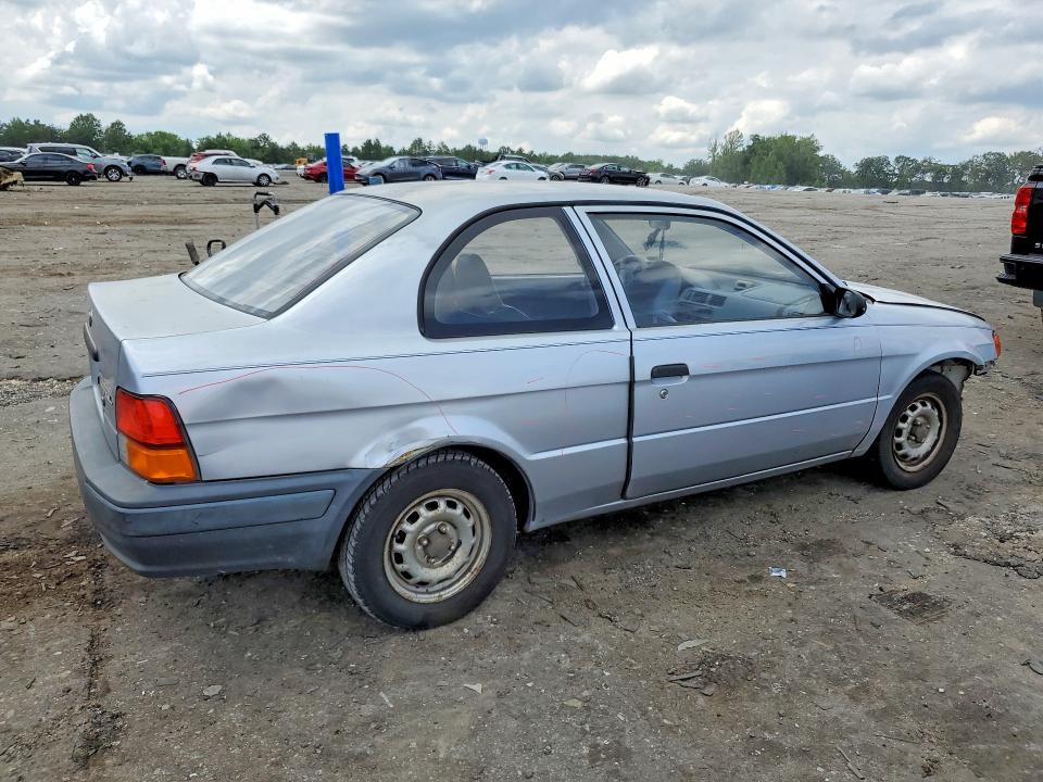 Photo 3 from auction – 1995 TOYOTA TERCEL with VIN JT2EL55D8S0058424
