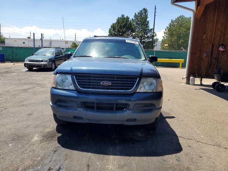 Photo 5 from auction – 2002 FORD EXPLORER with VIN 1FMZU73W42ZB66942