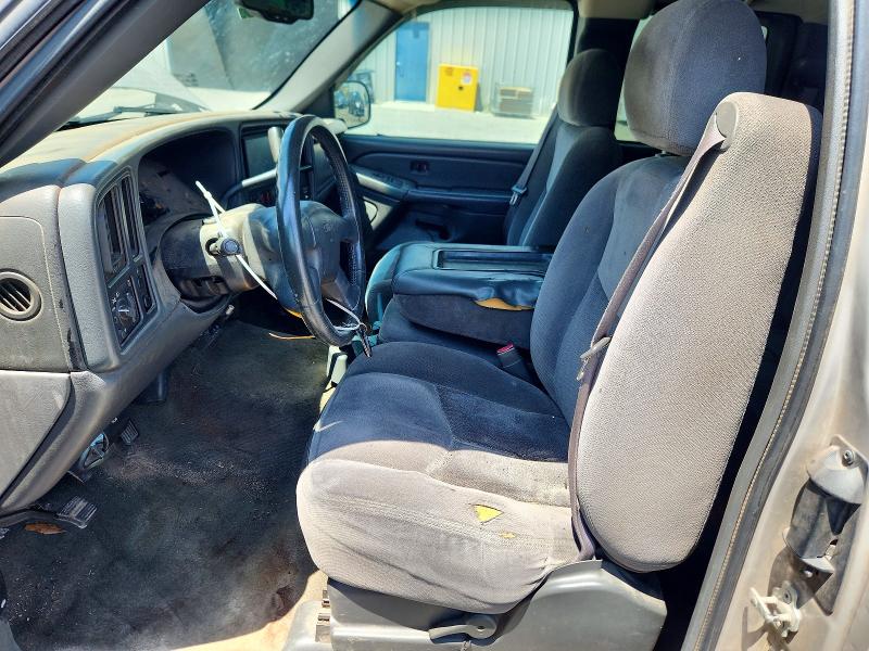 Photo 7 from auction – 2004 GMC NEW SIERRA with VIN 1GTEC19V24E399505