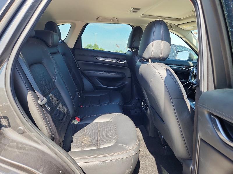 Photo 11 from auction – 2020 MAZDA CX-5 with VIN JM3KFBDM4L0755616