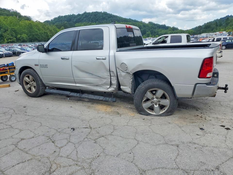 Photo 2 from auction – 2016 RAM 1500 with VIN 1C6RR7LT4GS350586