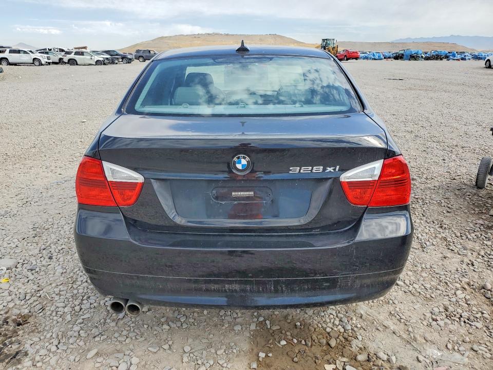 Foto 6 de la subasta – 2008 BMW 328 con VIN WBAVC93558K039267