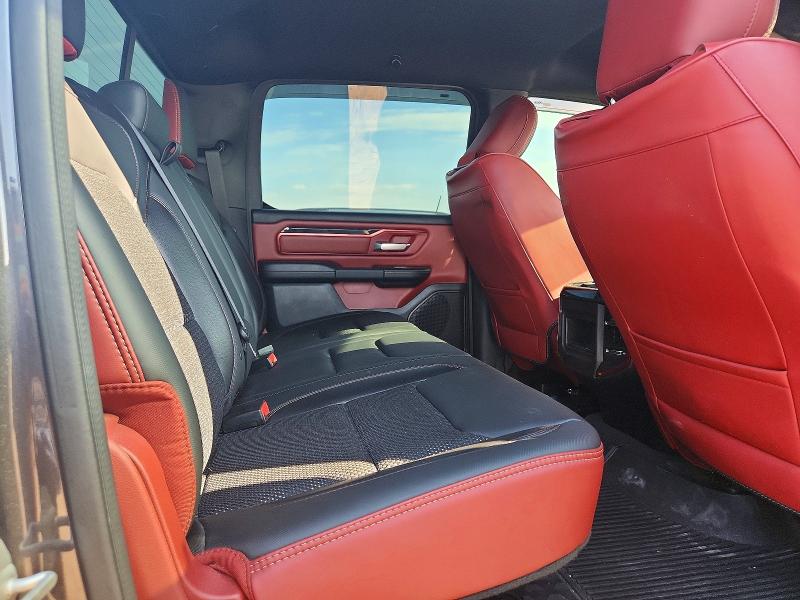 Photo 10 from auction – 2020 RAM 1500 with VIN 1C6SRFLT7LN155182