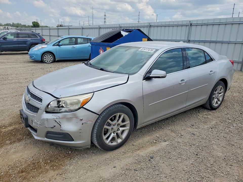 CHEVROLET MALIBU 2013 with VIN 1G11C5SA8DU107528 - Photo from auction