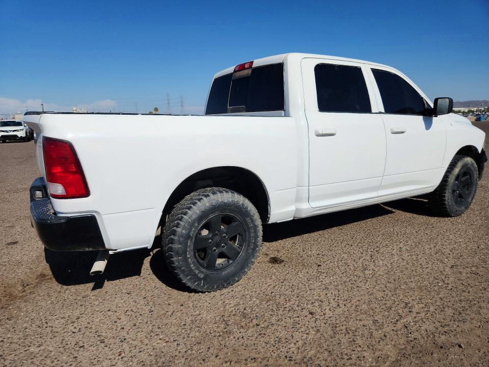 Photo 3 from auction – 2019 RAM 1500 CLASSIC with VIN 1C6RR7LG3KS596170
