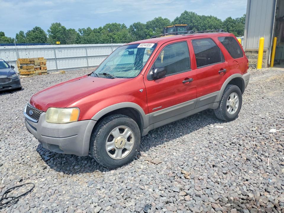 2001 FORD ESCAPE - Търг №60244956