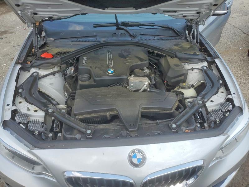 Photo 11 from auction – 2015 BMW 228 with VIN WBA1K5C51FV242615