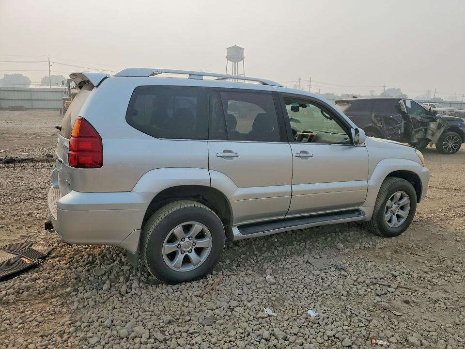 Photo 3 from auction – 2007 LEXUS GX with VIN JTJBT20X170145208
