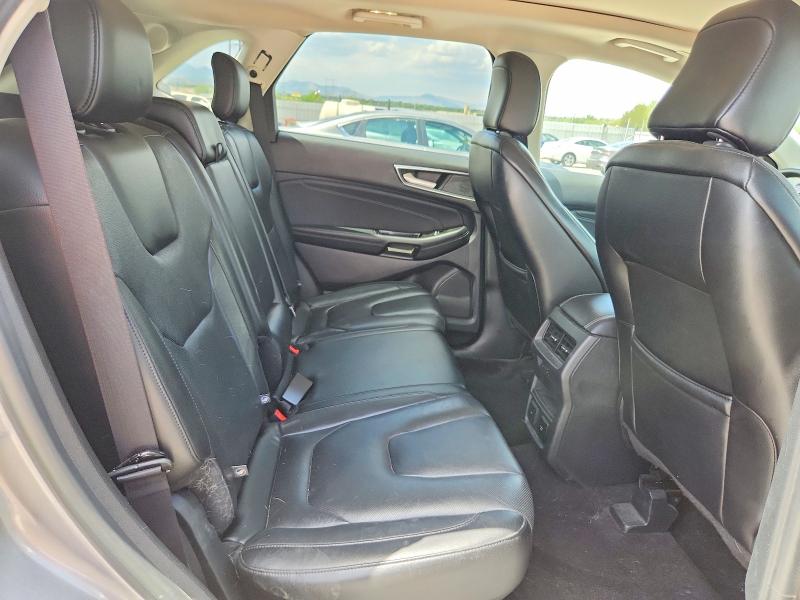Photo 11 from auction – 2020 FORD EDGE with VIN 2FMPK4K99LBA72566
