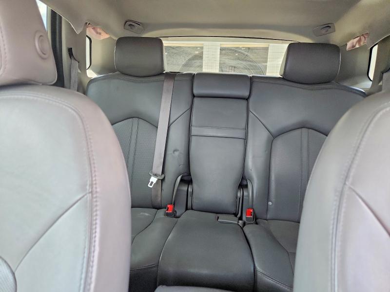 Photo 10 from auction – 2012 CADILLAC SRX with VIN 3GYFNDE32CS609989