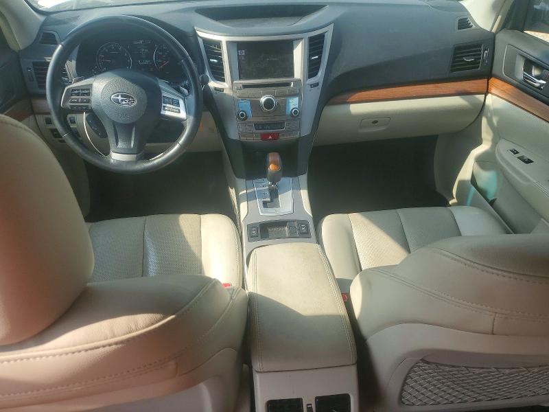 Photo 8 from auction – 2013 SUBARU OUTBACK with VIN 4S4BRBPC3D3300433