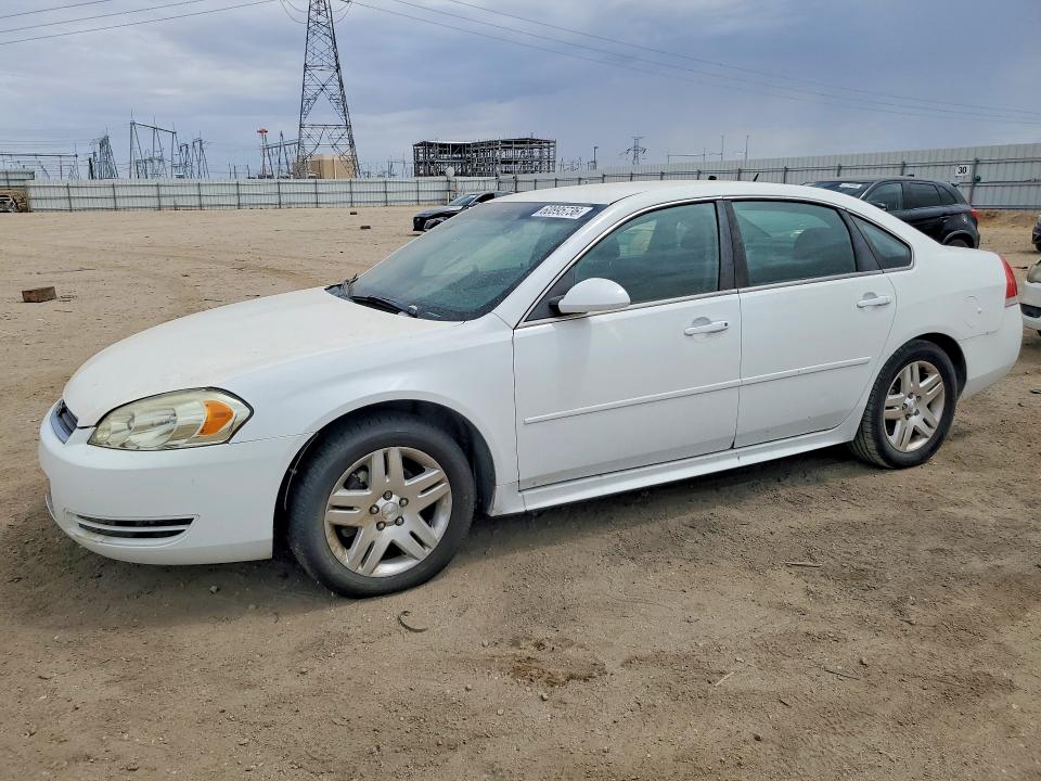 2013 CHEVROLET IMPALA - Търг №60895736