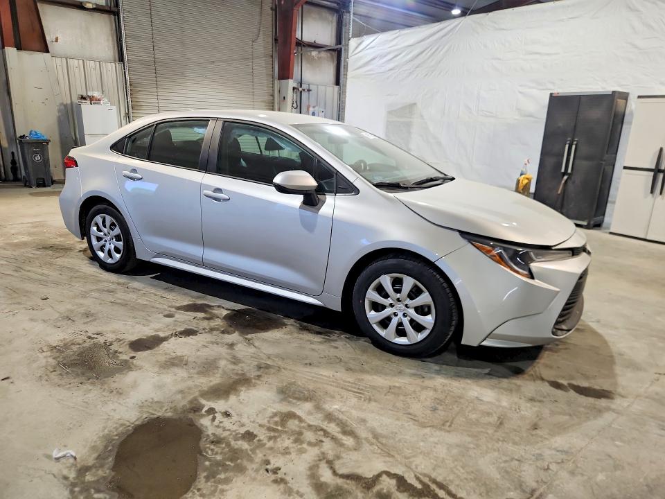 Photo 4 from auction – 2025 TOYOTA COROLLA with VIN 5YFB4MDEXSP335446