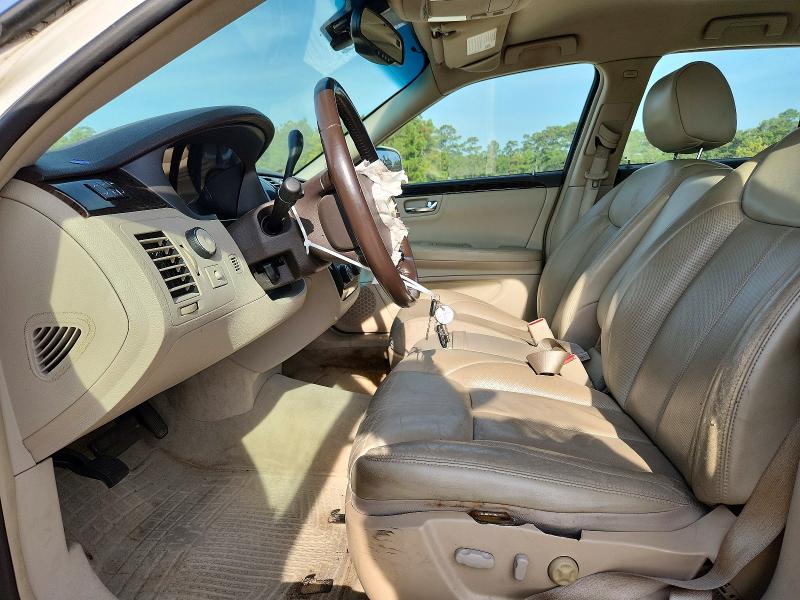 Photo 7 from auction – 2008 CADILLAC DTS with VIN 1G6KD57Y78U153164